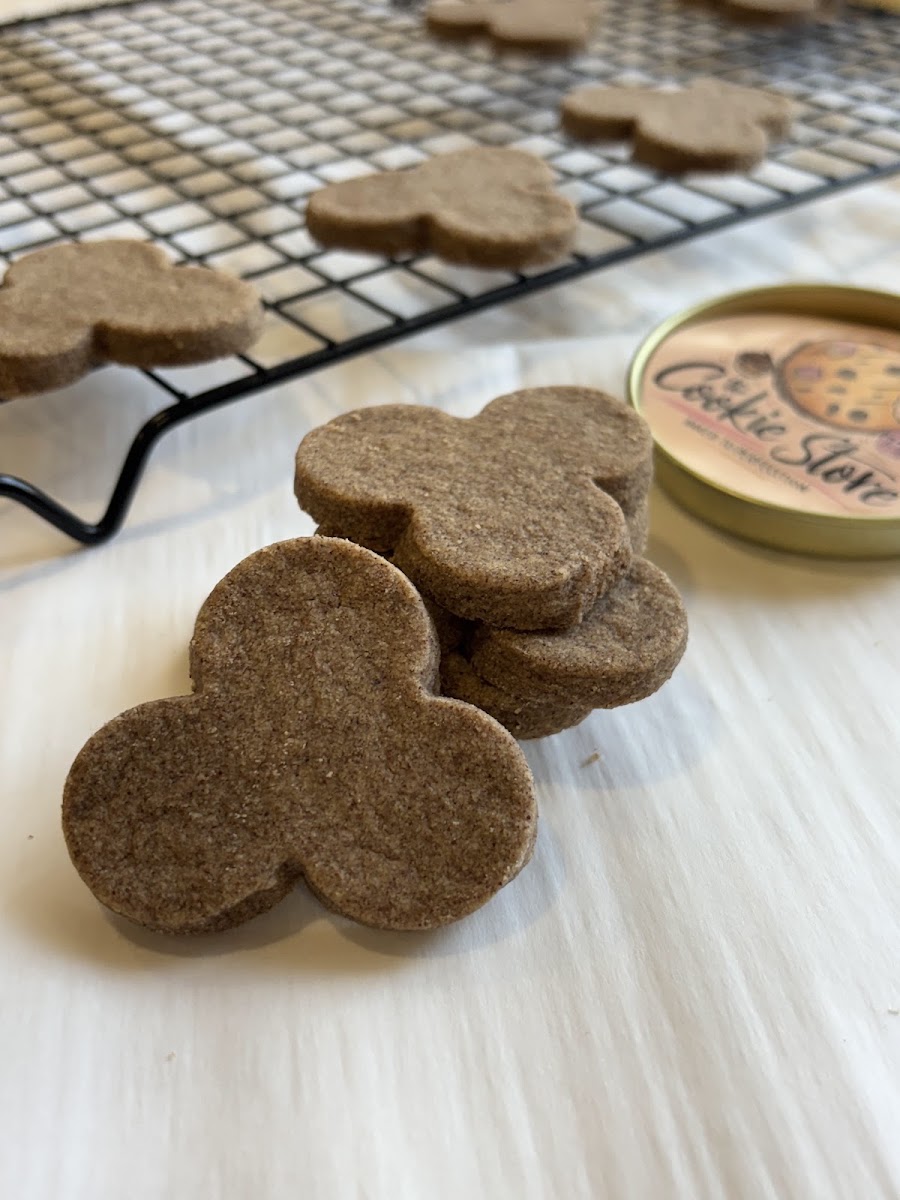 Ragi Cookie extras